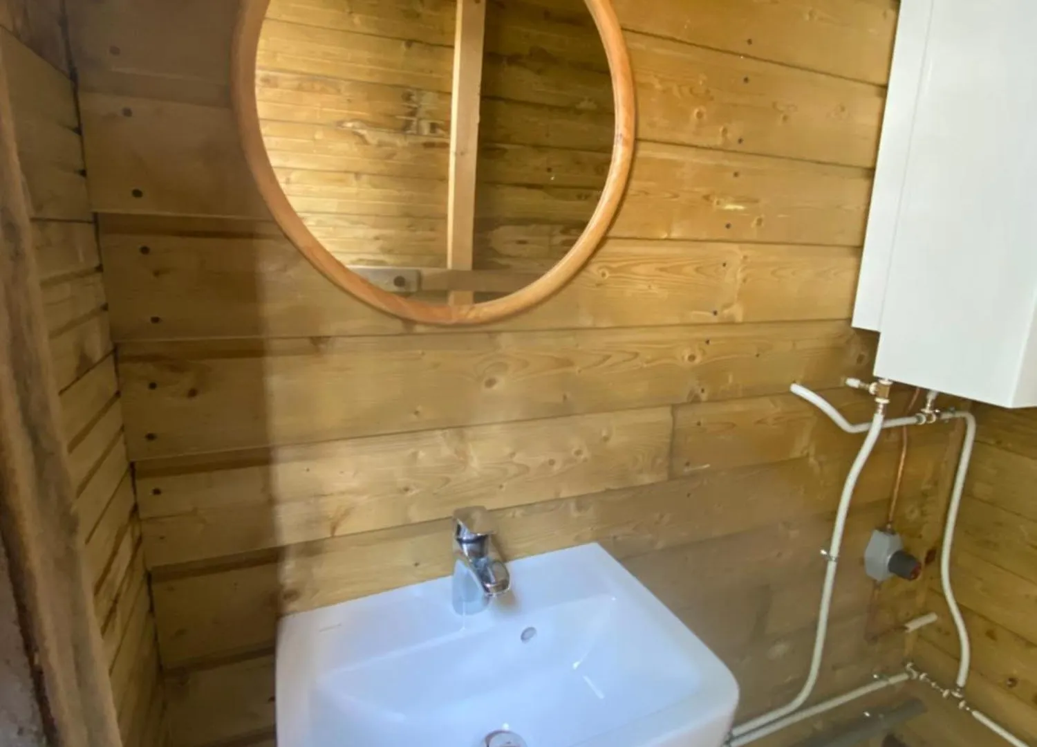 Les Pichies, Logement Insolite, Tiny House De Julia Saint-Leger-sur-Vouzance Campsite